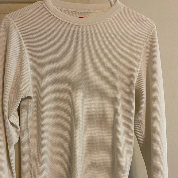 Supreme New York thermal long sleeve shirt - Picture 1 of 3